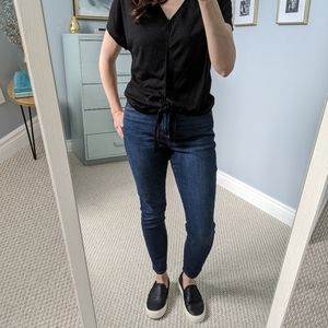 Kismet Short Sleeve Top